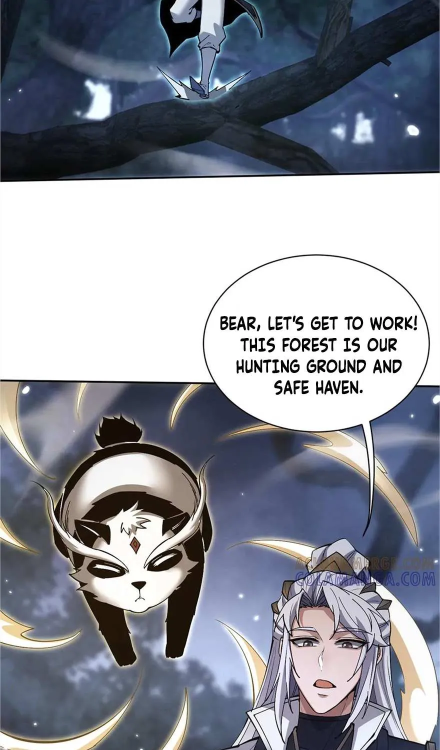 Versatile Sword Cultivator Chapter 68 page 15 - 