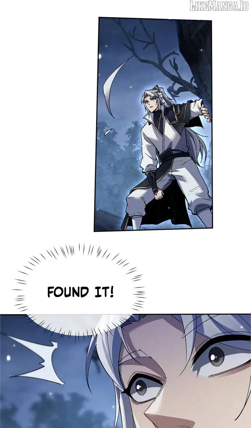Versatile Sword Cultivator Chapter 68 page 23 - 