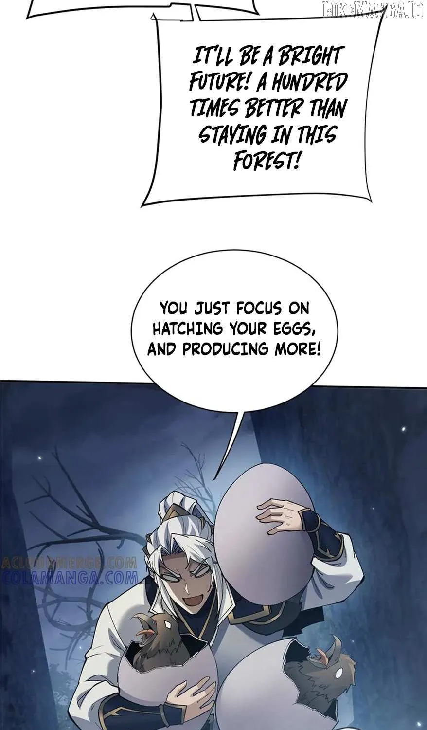 Versatile Sword Cultivator Chapter 68 page 33 - 