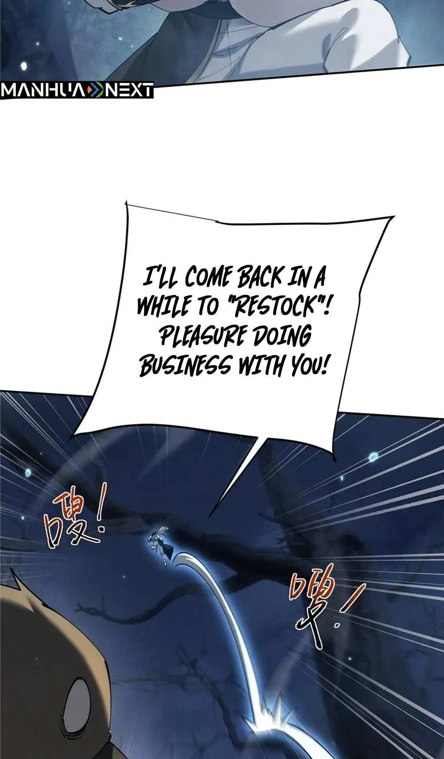 Versatile Sword Cultivator Chapter 68 page 34 - 