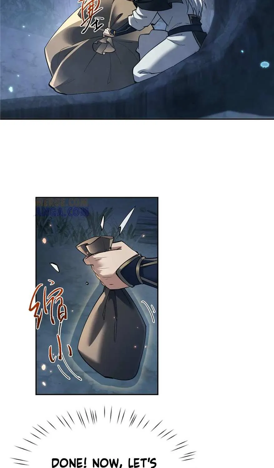 Versatile Sword Cultivator Chapter 68 page 37 - 
