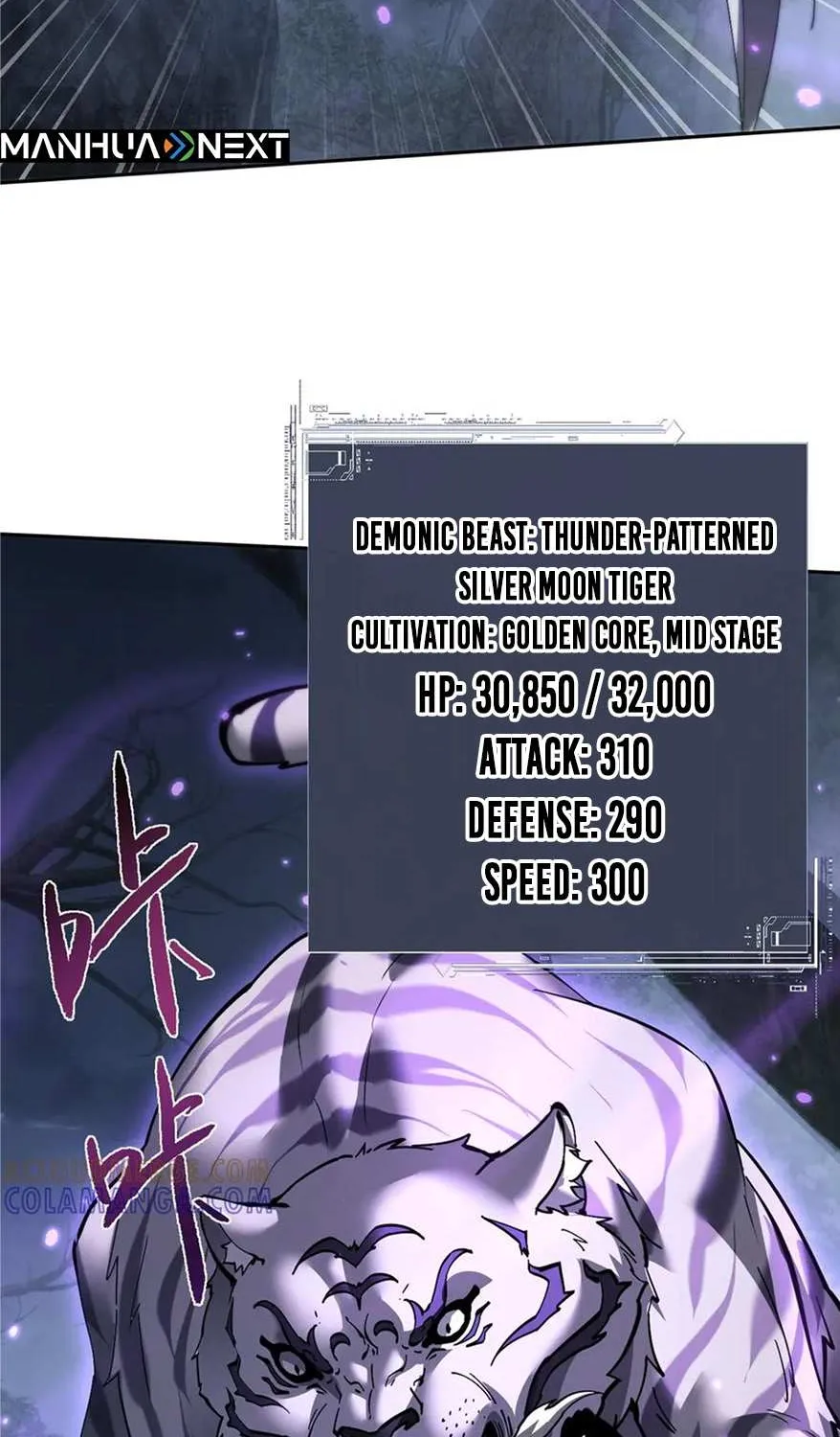 Versatile Sword Cultivator Chapter 68 page 40 - 