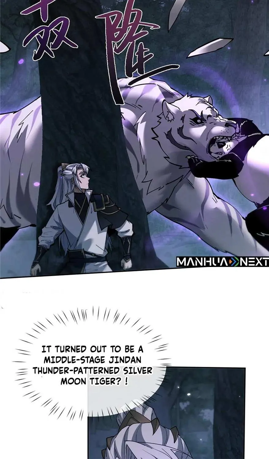 Versatile Sword Cultivator Chapter 68 page 42 - 