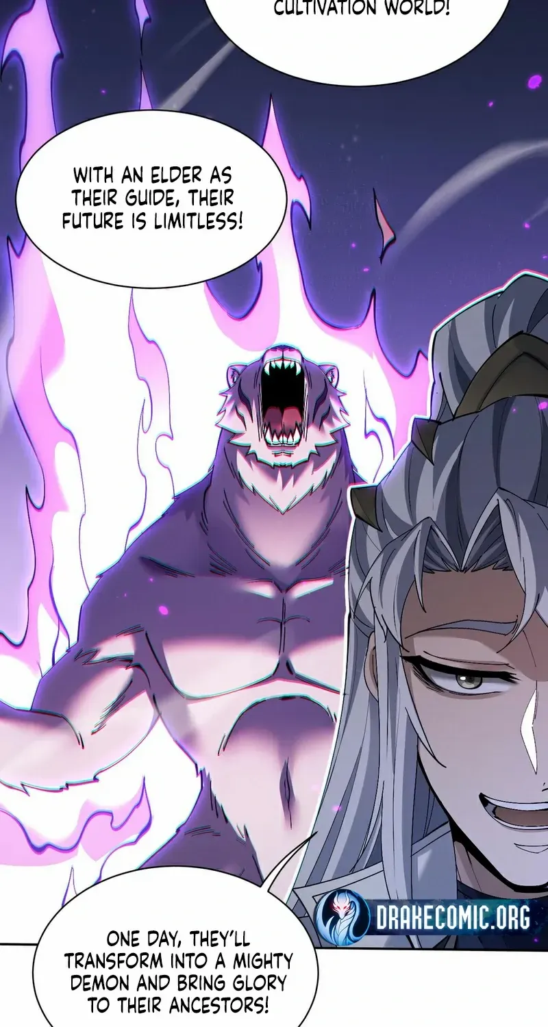 Versatile Sword Cultivator Chapter 69 page 11 - 