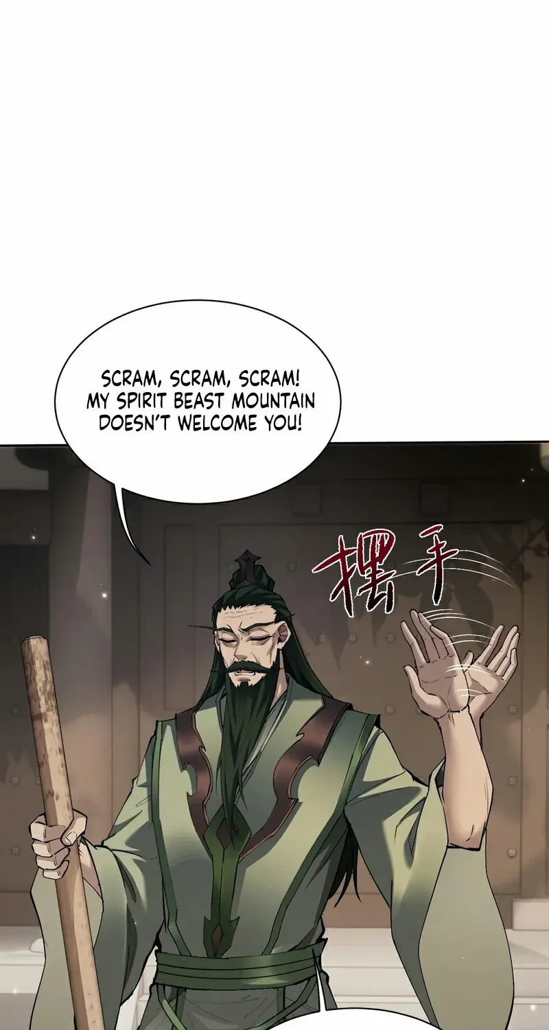 Versatile Sword Cultivator Chapter 69 page 16 - 