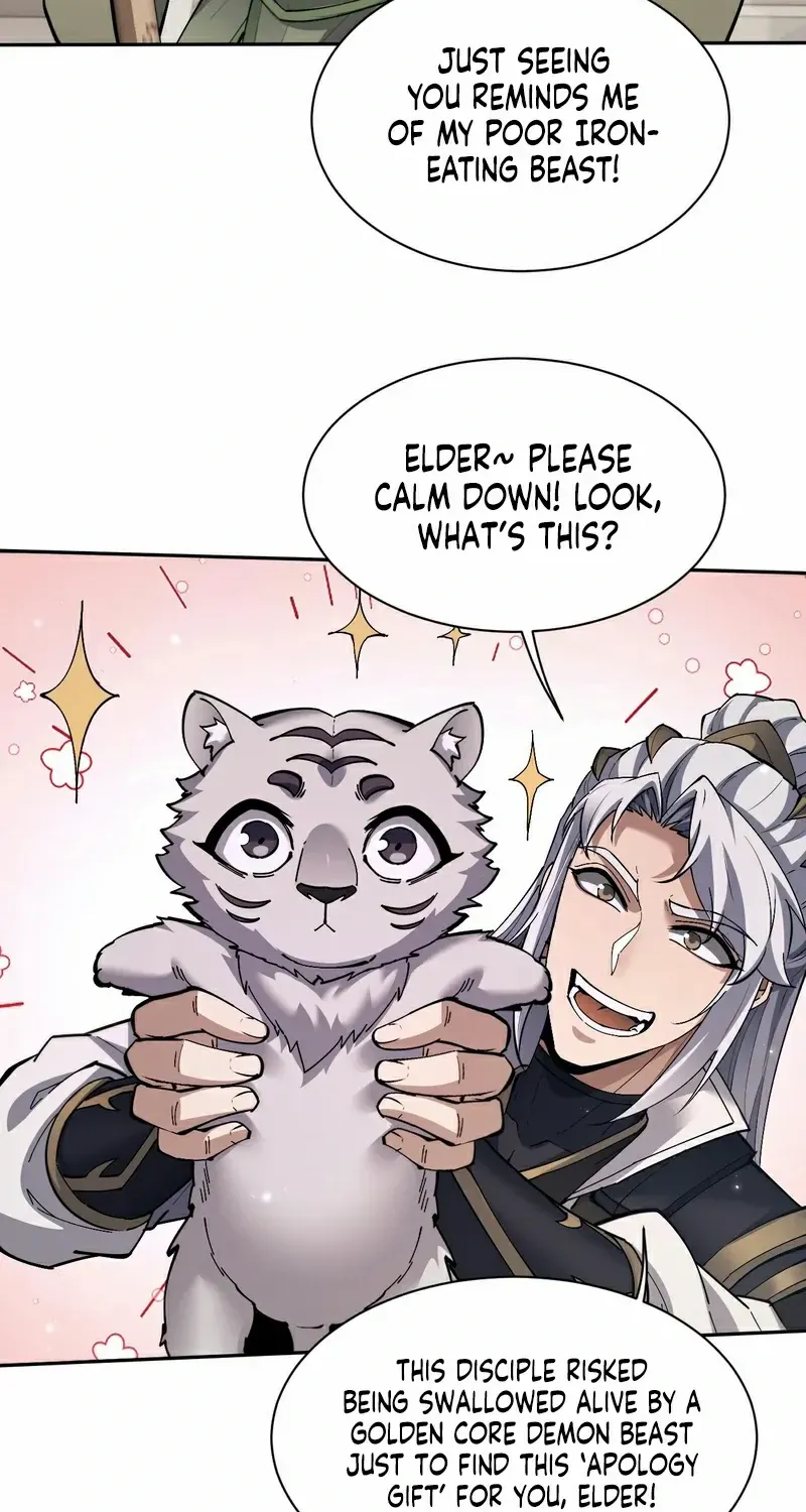 Versatile Sword Cultivator Chapter 69 page 17 - 