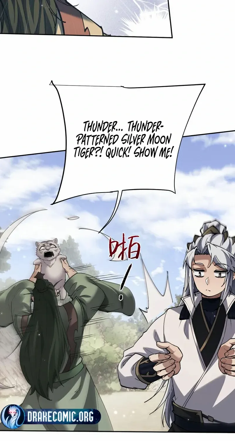 Versatile Sword Cultivator Chapter 69 page 19 - 
