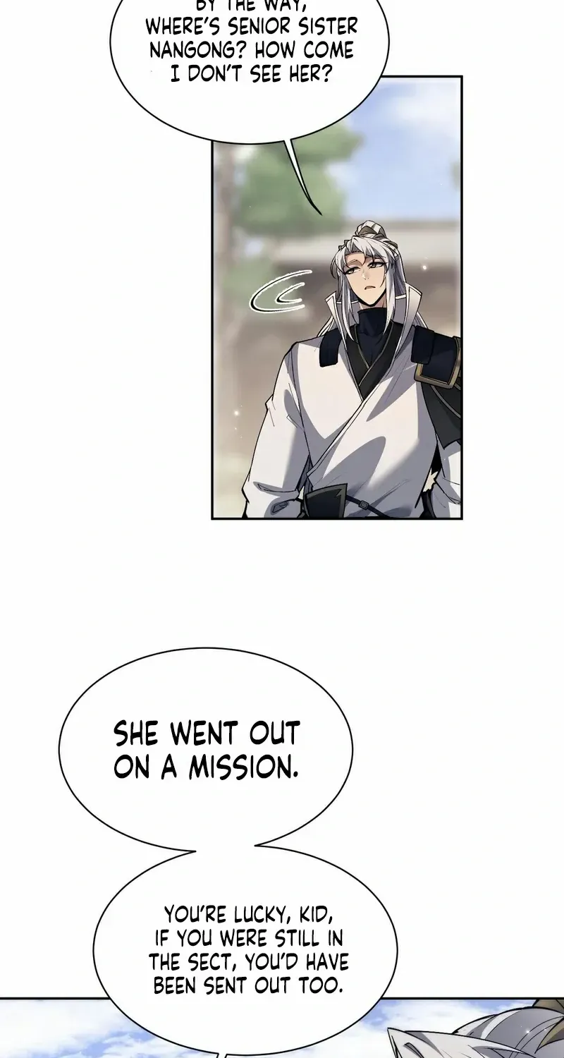 Versatile Sword Cultivator Chapter 69 page 21 - 