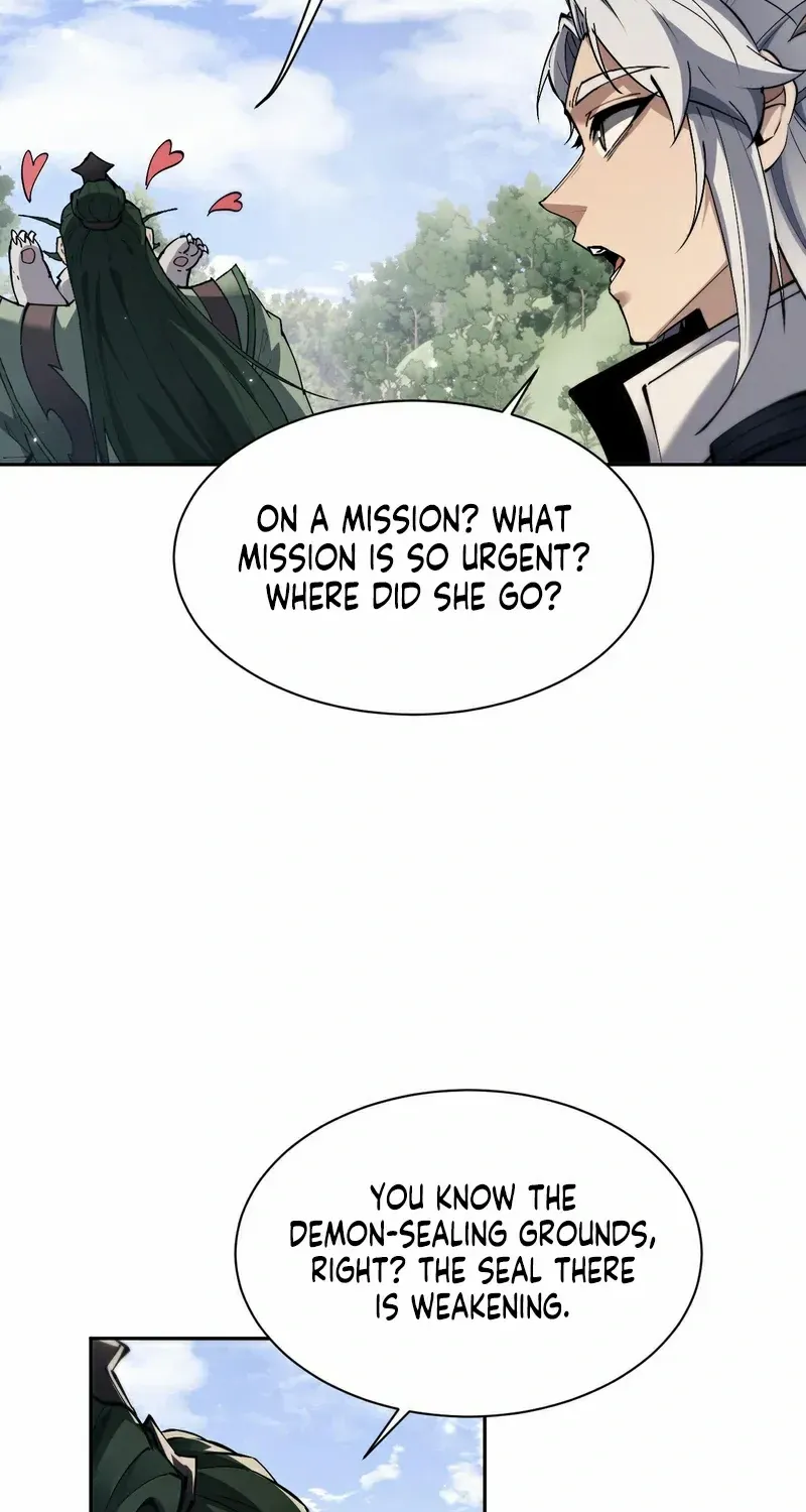 Versatile Sword Cultivator Chapter 69 page 22 - 