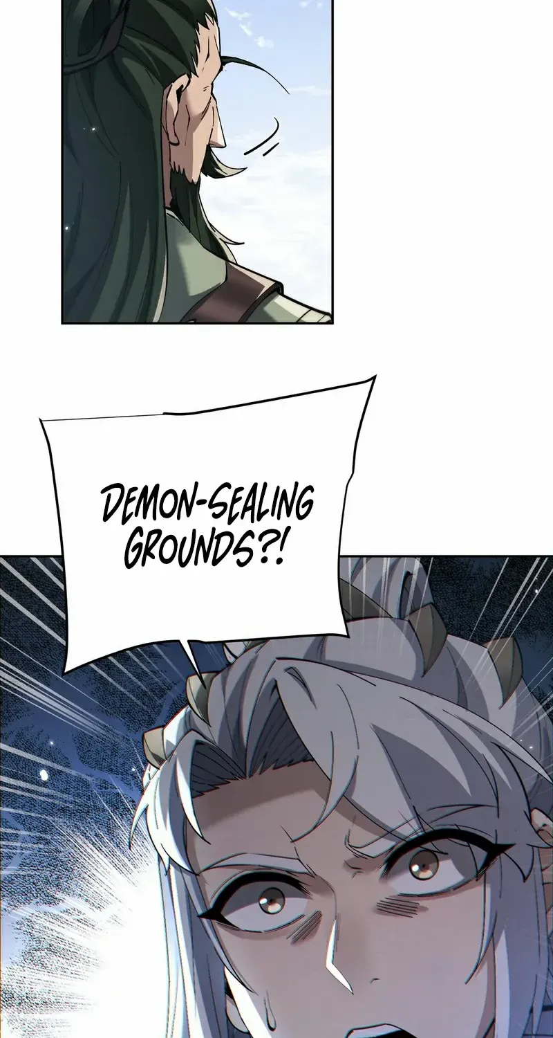 Versatile Sword Cultivator Chapter 69 page 23 - 