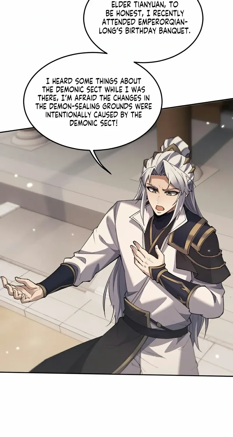 Versatile Sword Cultivator Chapter 69 page 25 - 