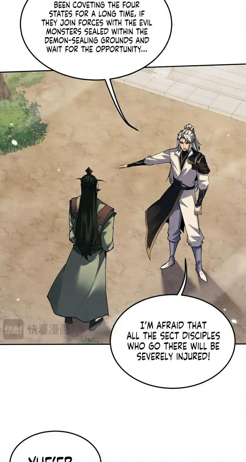 Versatile Sword Cultivator Chapter 69 page 27 - 