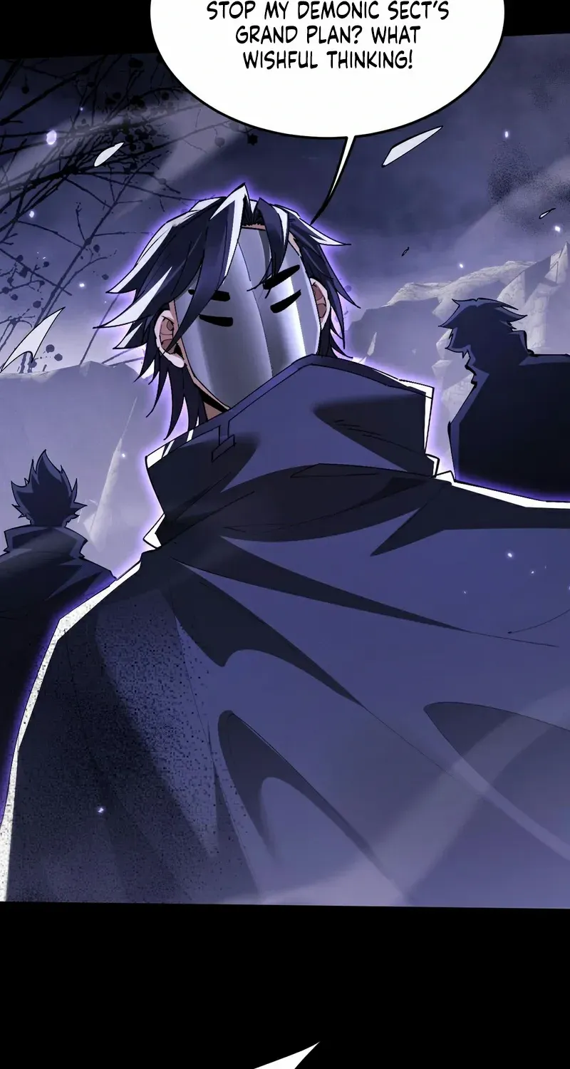 Versatile Sword Cultivator Chapter 69 page 36 - 