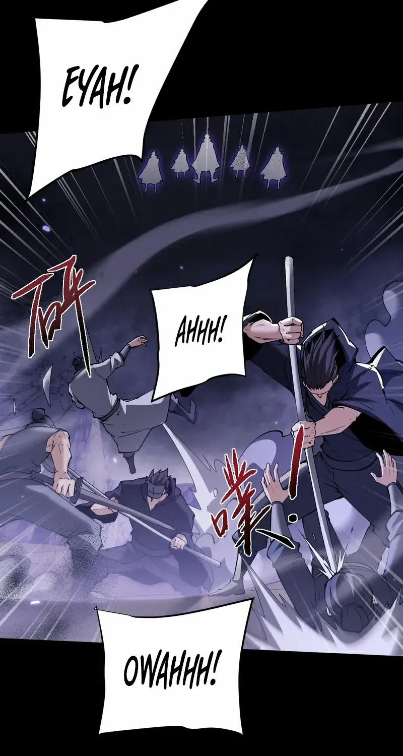 Versatile Sword Cultivator Chapter 69 page 37 - 