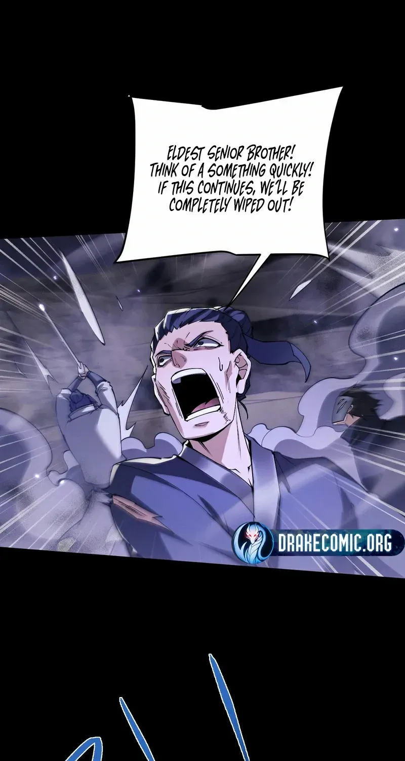 Versatile Sword Cultivator Chapter 69 page 38 - 