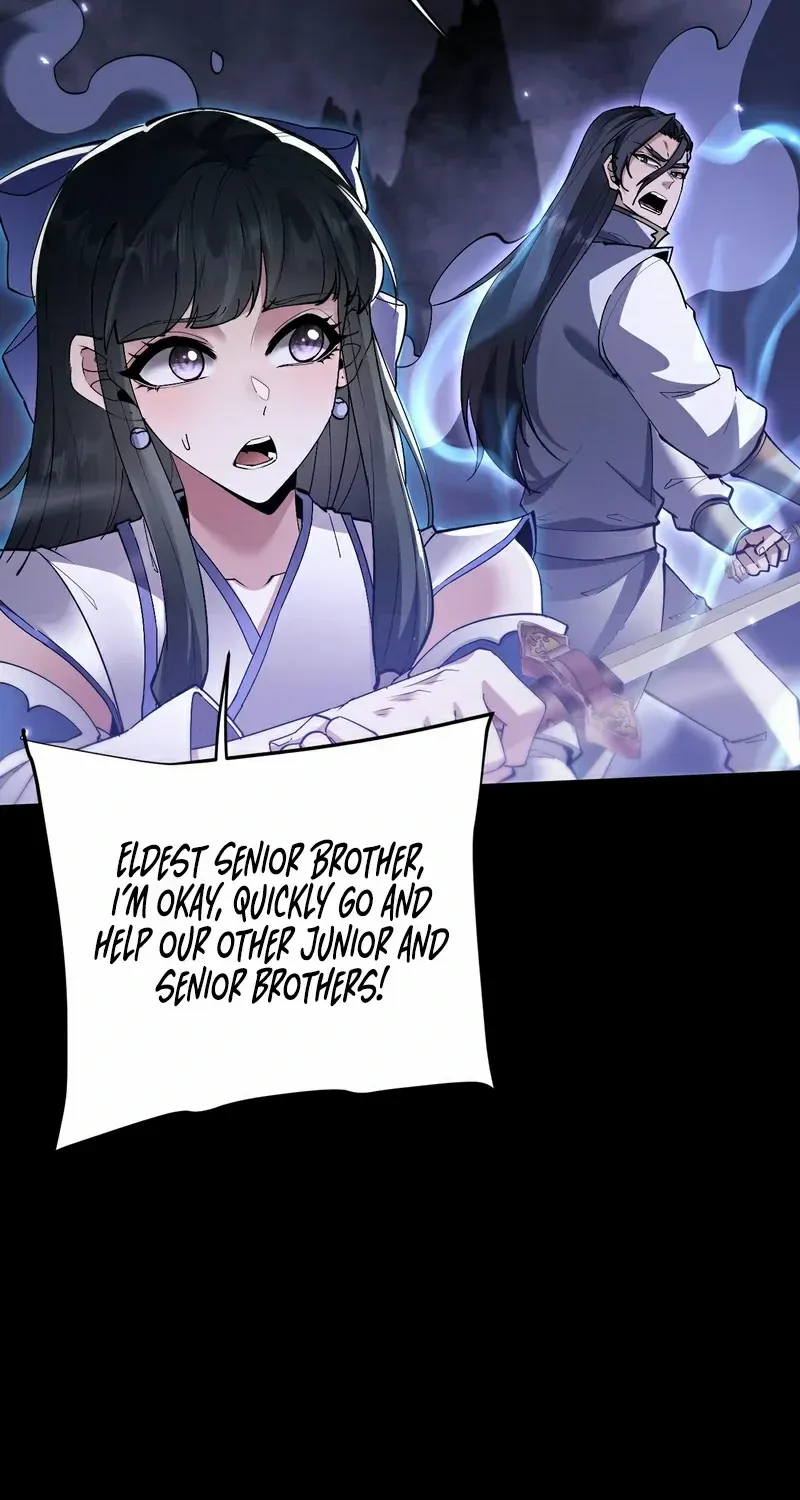 Versatile Sword Cultivator Chapter 69 page 41 - 