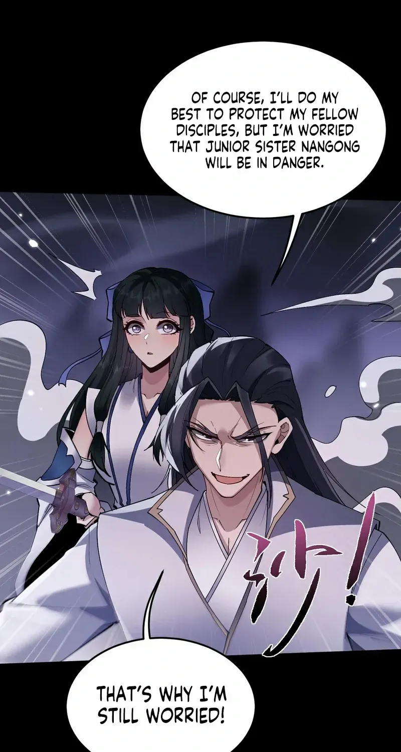 Versatile Sword Cultivator Chapter 69 page 42 - 