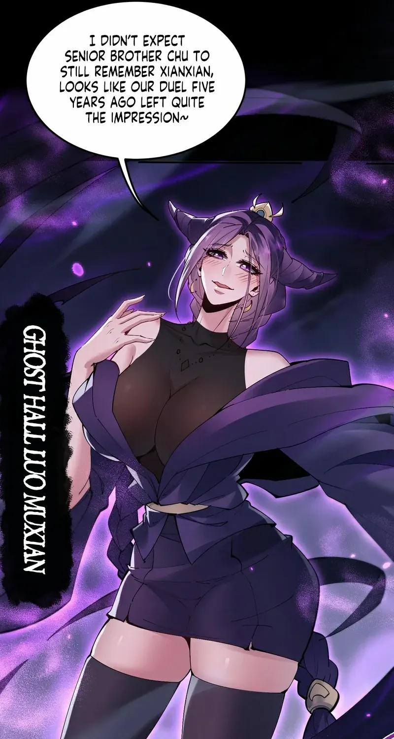 Versatile Sword Cultivator Chapter 69 page 49 - 
