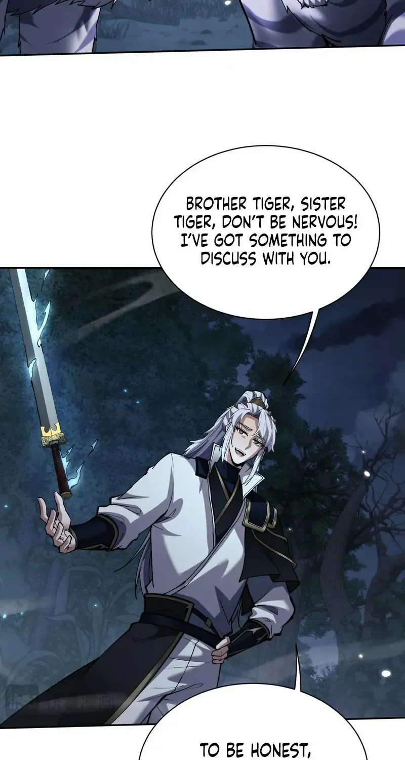 Versatile Sword Cultivator Chapter 69 page 6 - 
