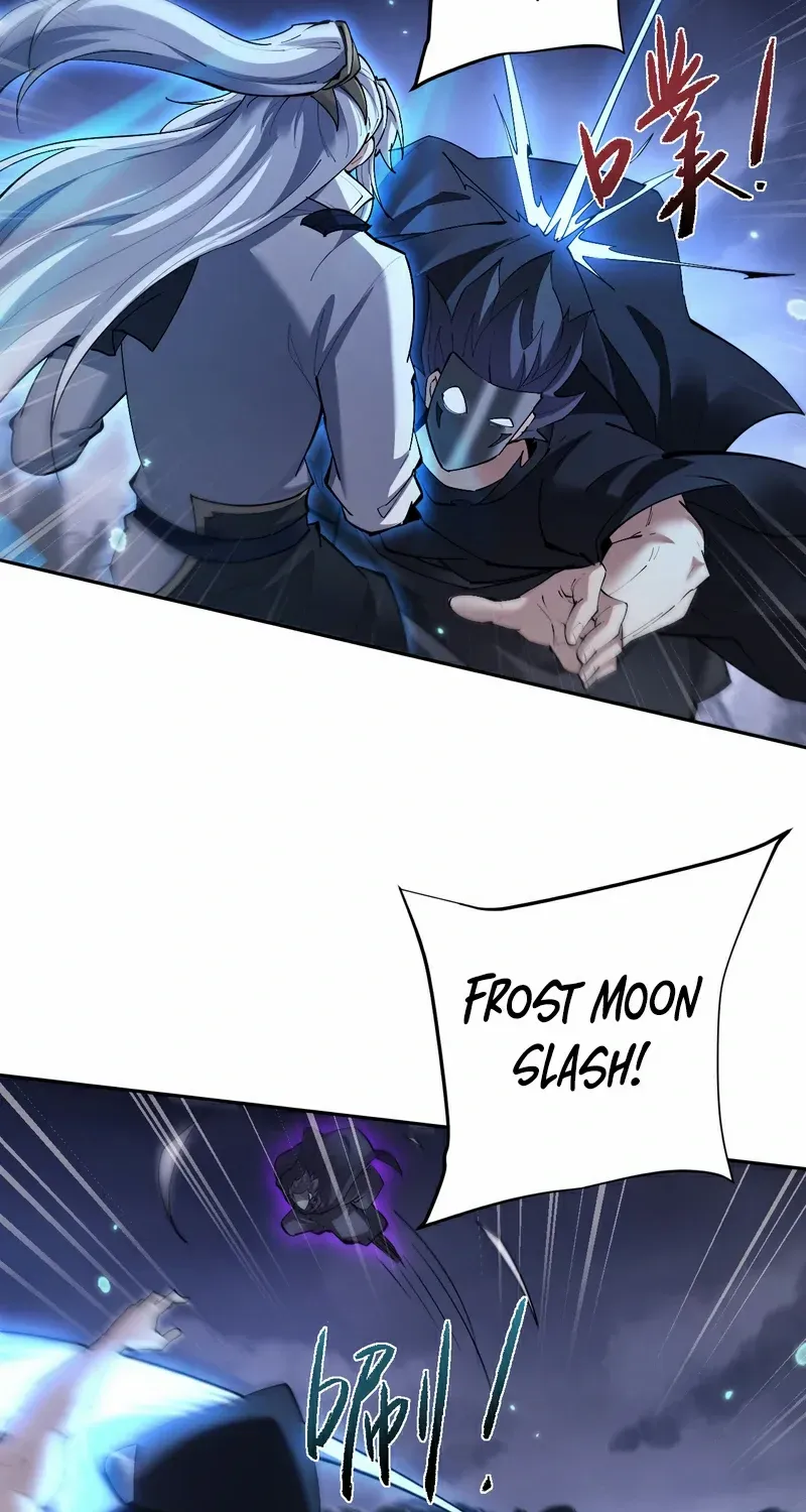 Versatile Sword Cultivator Chapter 70 page 20 - 