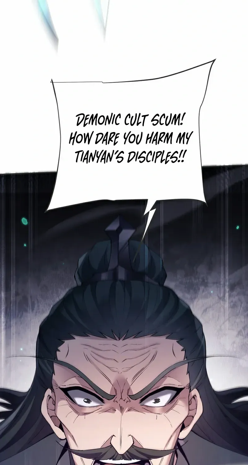Versatile Sword Cultivator Chapter 70 page 38 - 