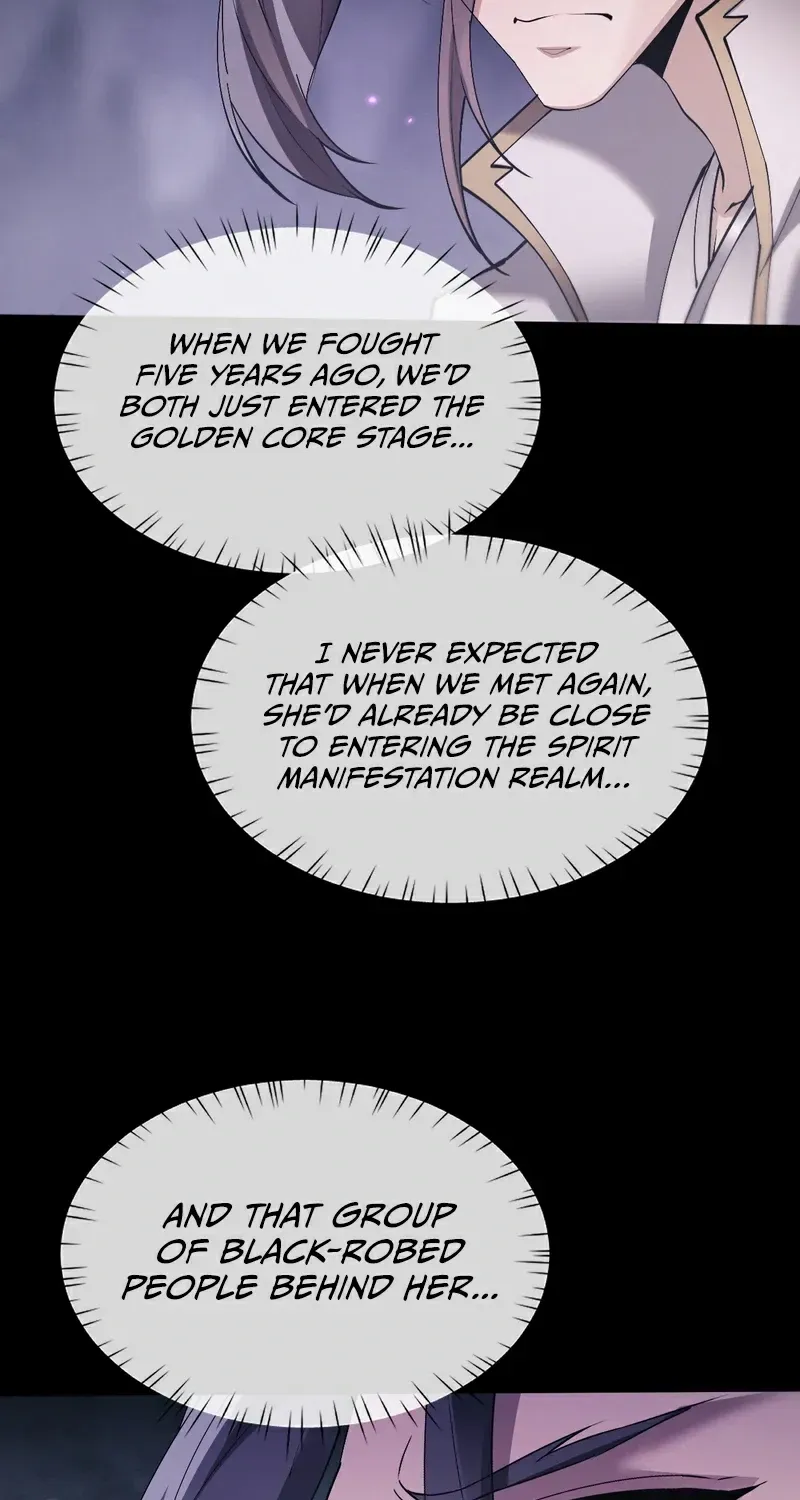 Versatile Sword Cultivator Chapter 70 page 5 - 