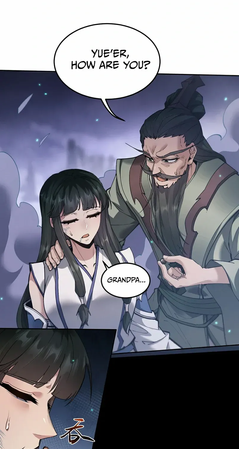 Versatile Sword Cultivator Chapter 70 page 46 - 