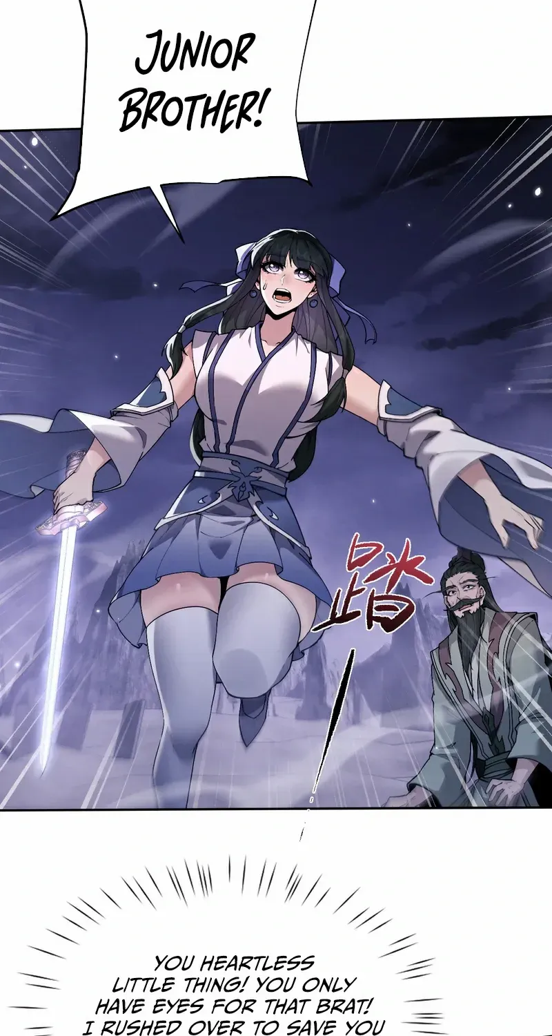 Versatile Sword Cultivator Chapter 70 page 52 - 