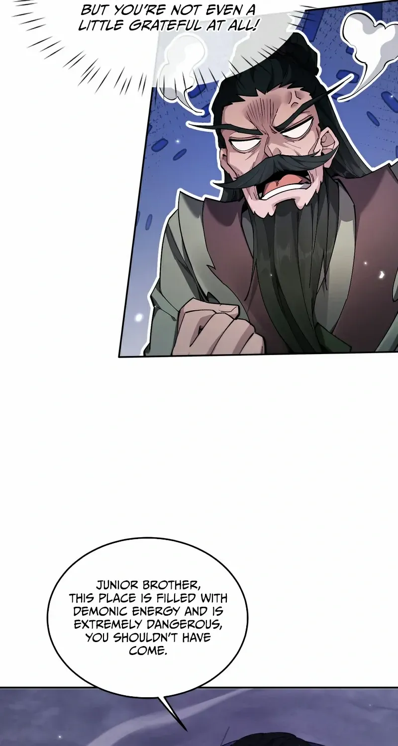 Versatile Sword Cultivator Chapter 70 page 53 - 