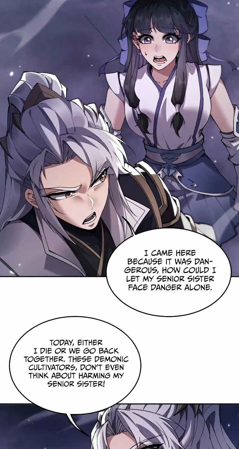 Versatile Sword Cultivator Chapter 70 page 54 - 