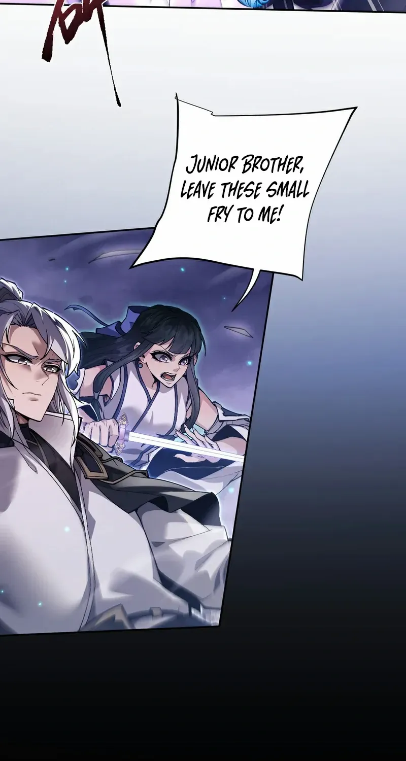 Versatile Sword Cultivator Chapter 70 page 60 - 