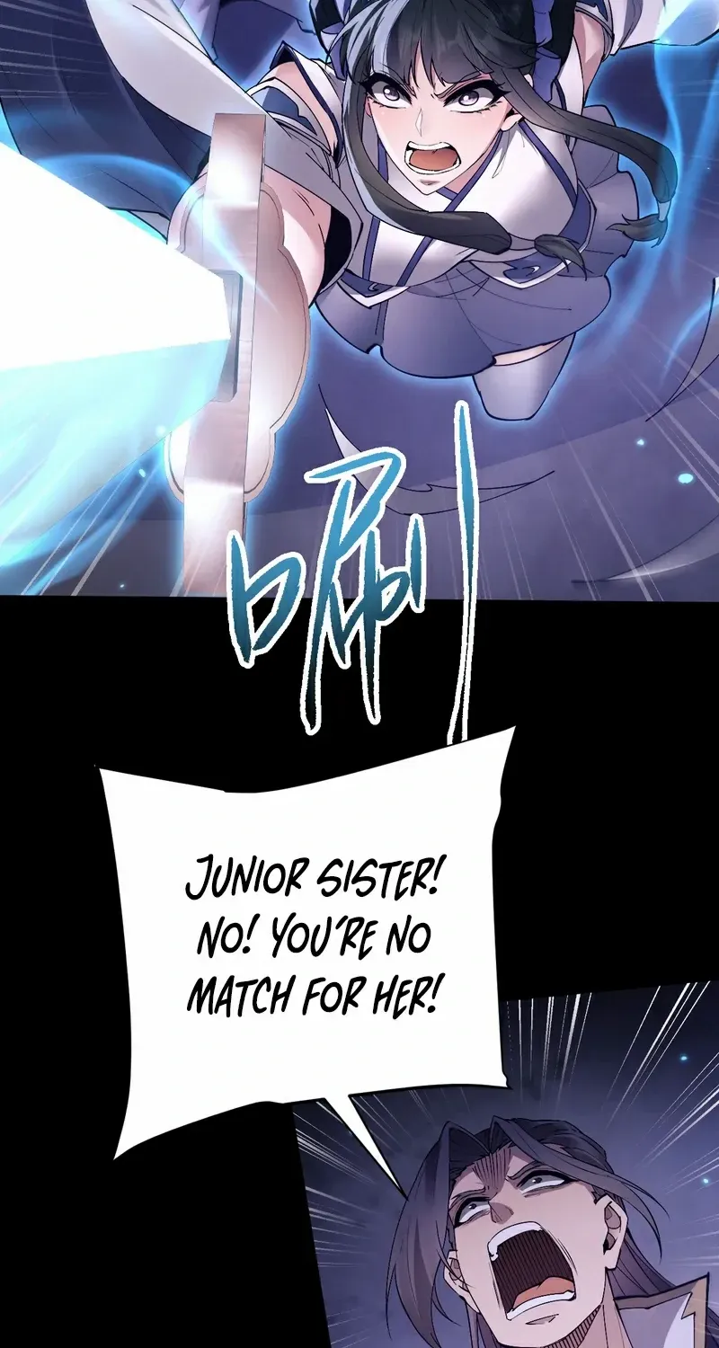 Versatile Sword Cultivator Chapter 70 page 8 - 