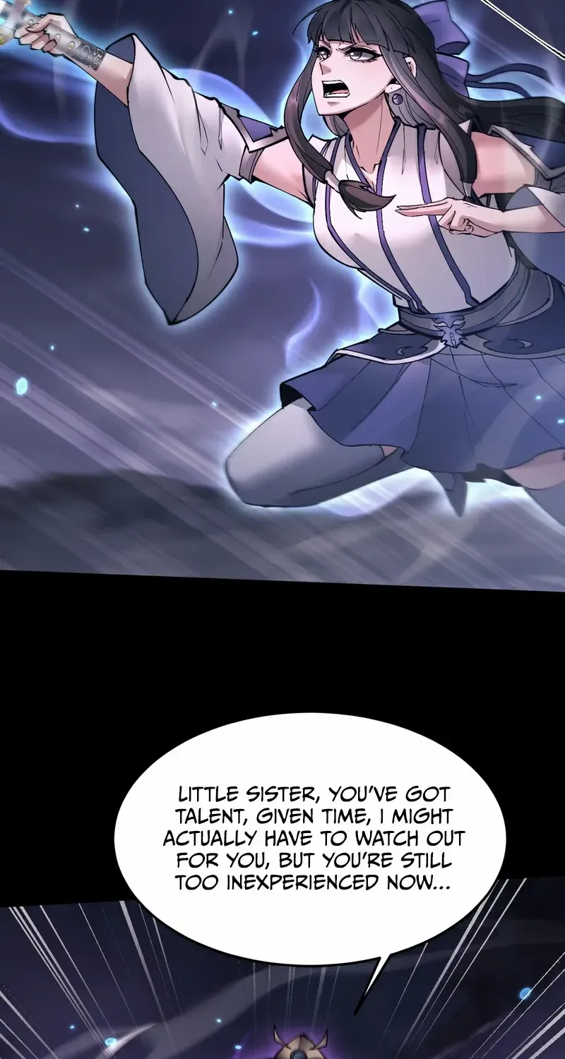 Versatile Sword Cultivator Chapter 70 page 10 - 