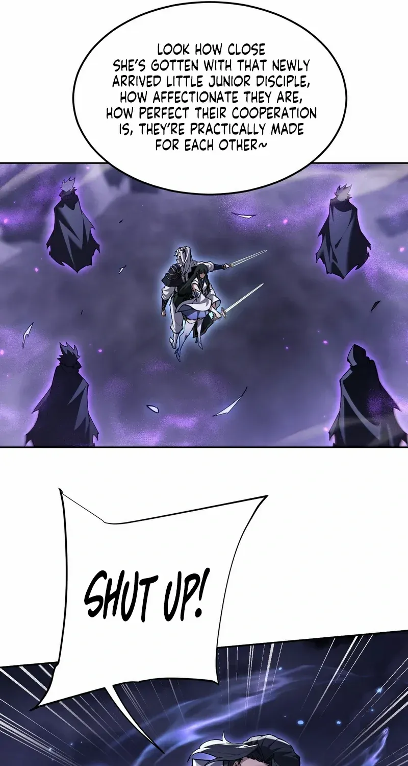 Versatile Sword Cultivator Chapter 71 page 12 - 