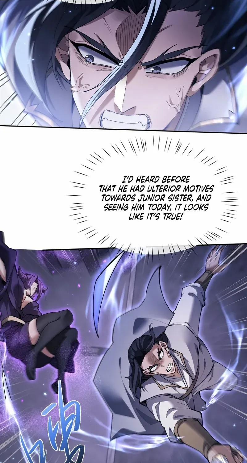 Versatile Sword Cultivator Chapter 71 page 16 - 