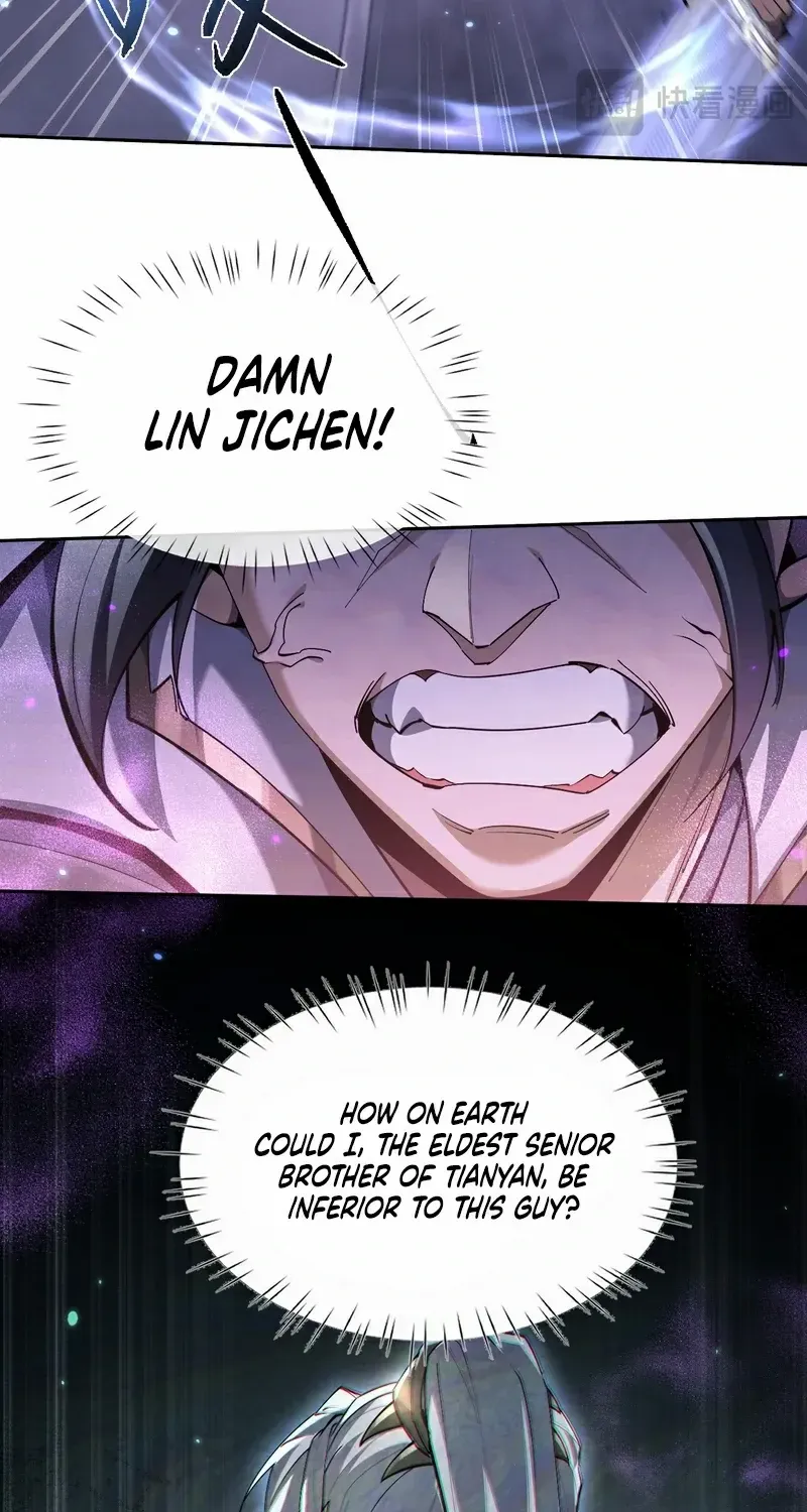 Versatile Sword Cultivator Chapter 71 page 17 - 