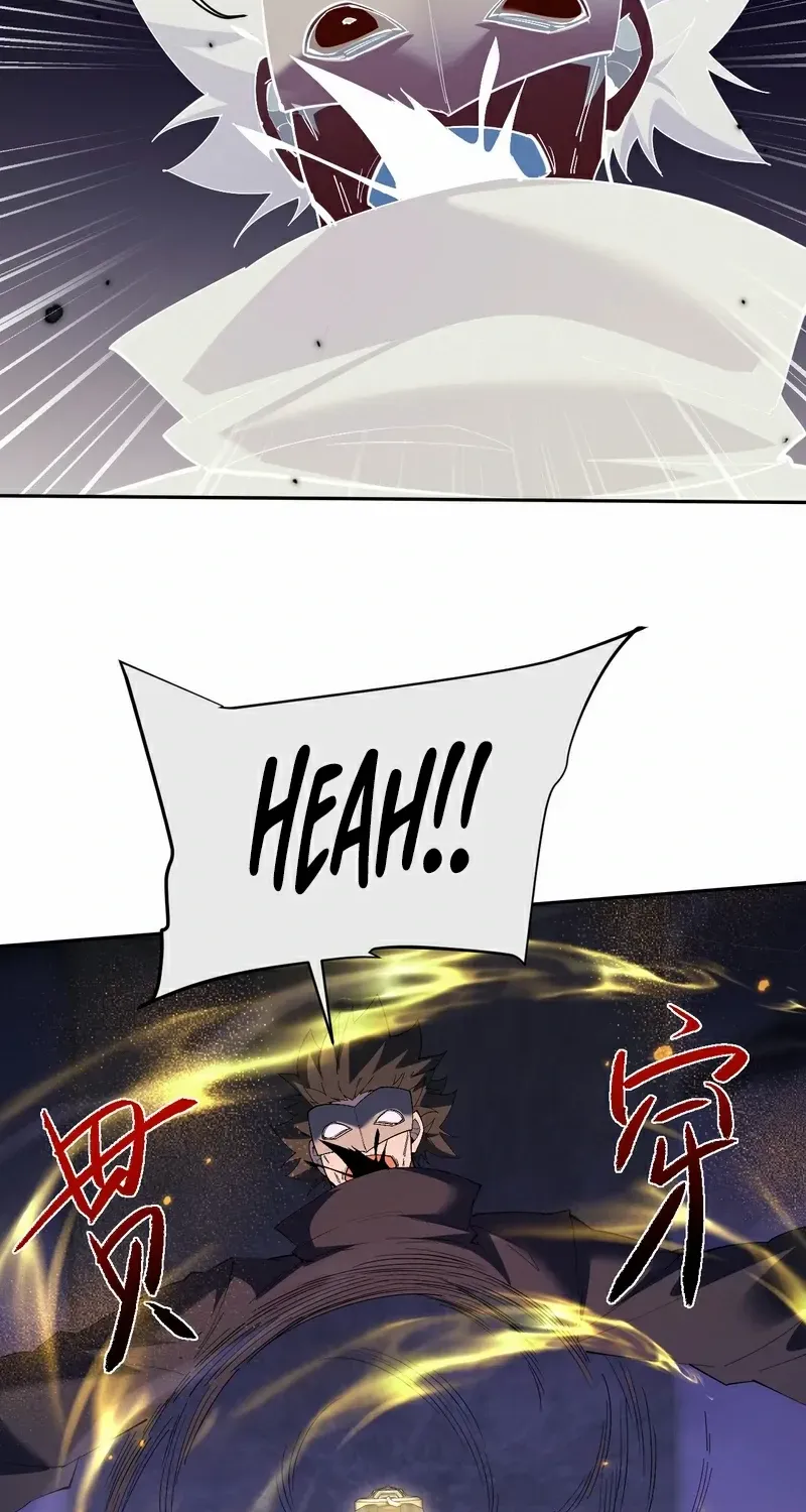 Versatile Sword Cultivator Chapter 71 page 33 - 