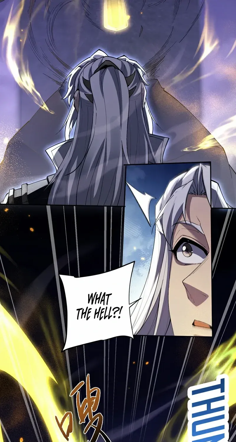 Versatile Sword Cultivator Chapter 71 page 34 - 