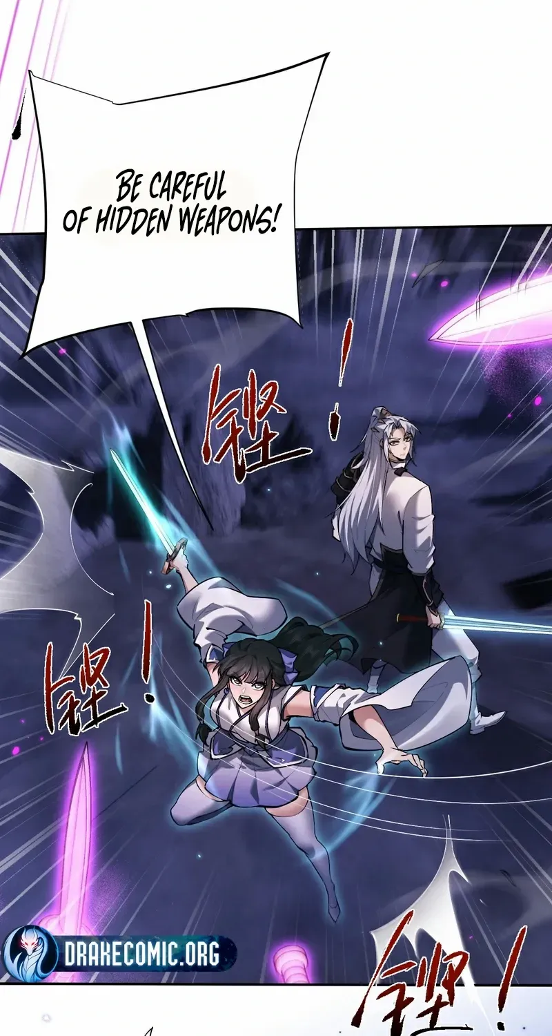 Versatile Sword Cultivator Chapter 71 page 5 - 
