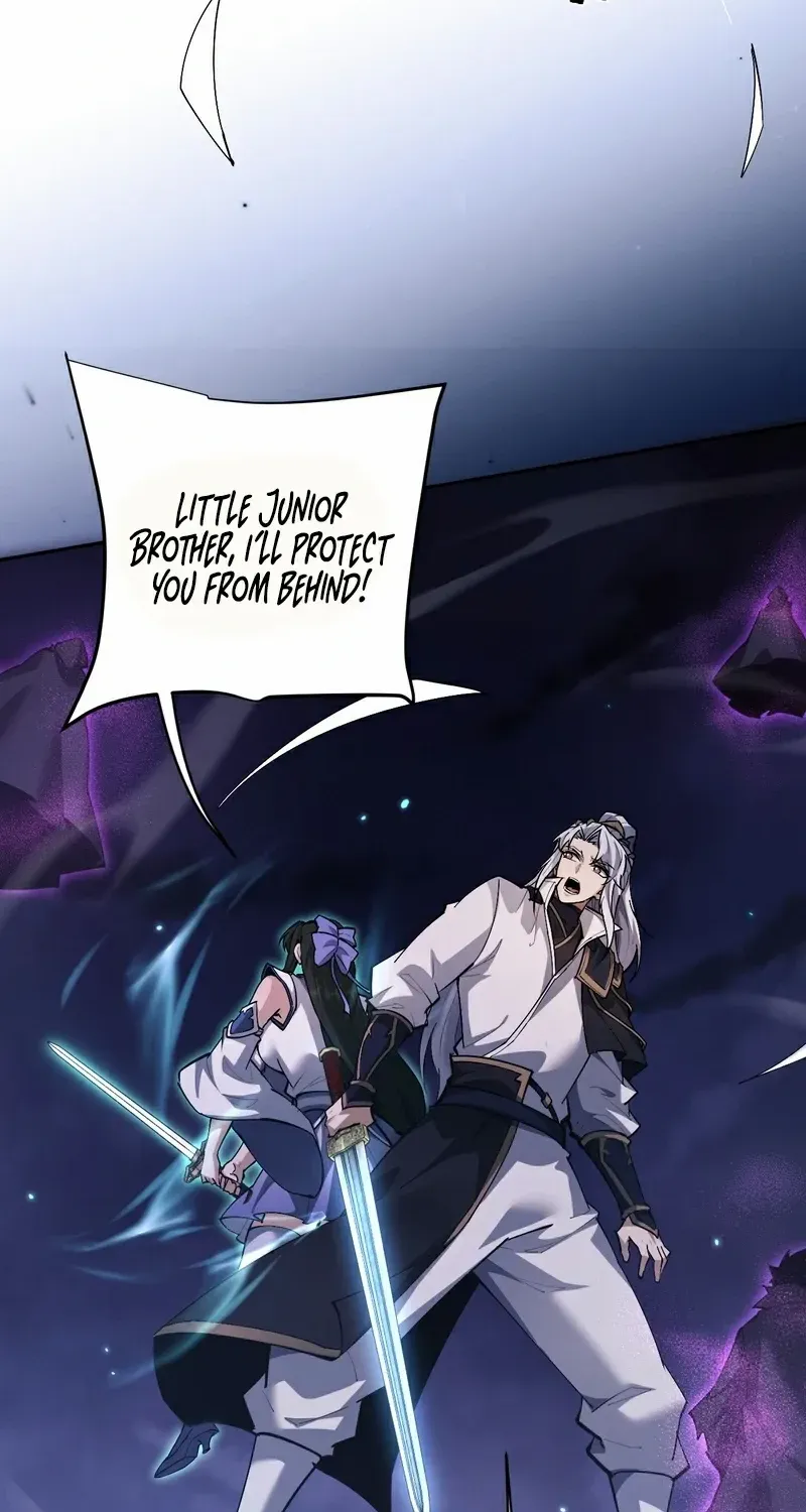 Versatile Sword Cultivator Chapter 71 page 6 - 