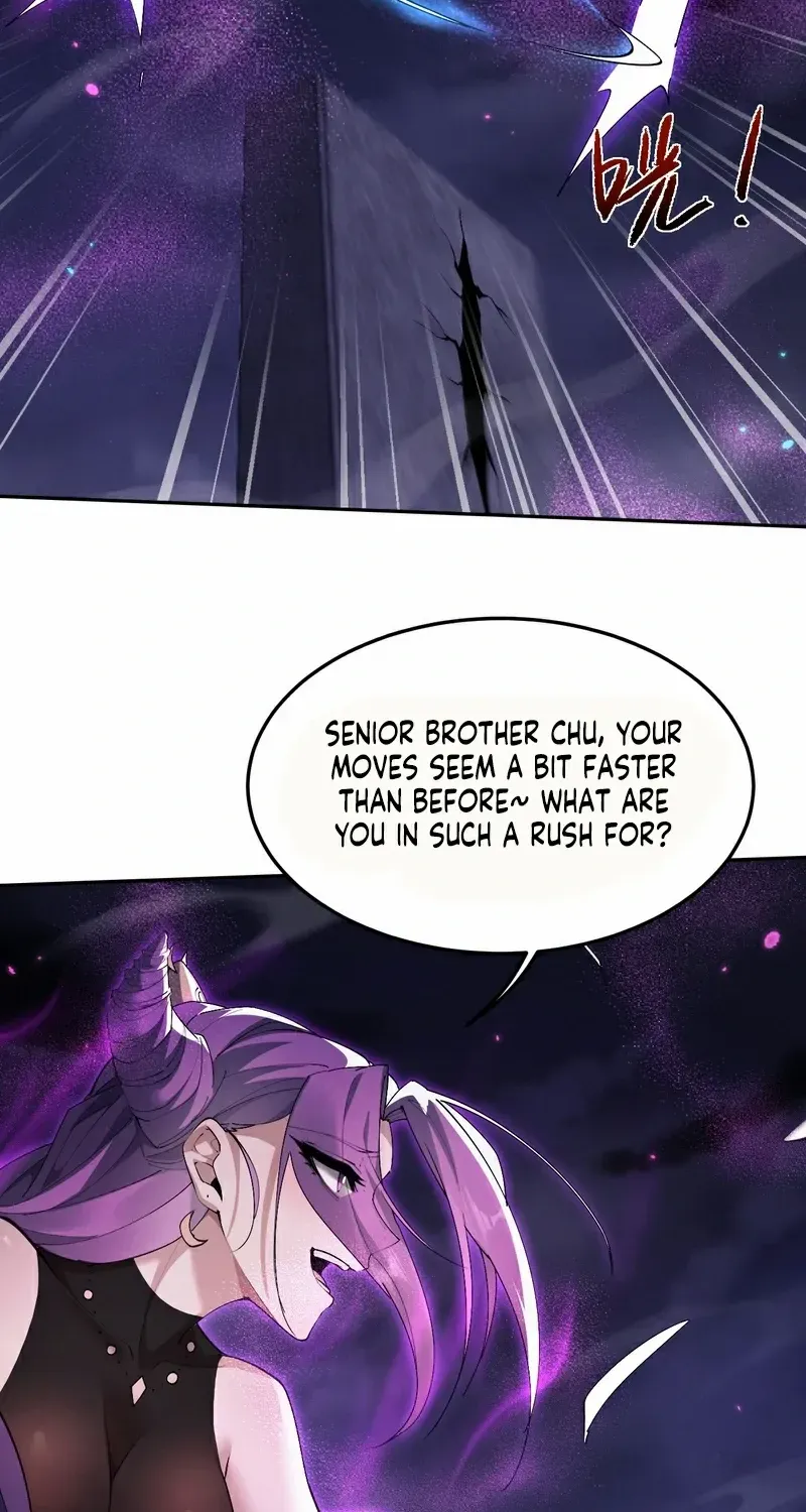 Versatile Sword Cultivator Chapter 71 page 8 - 