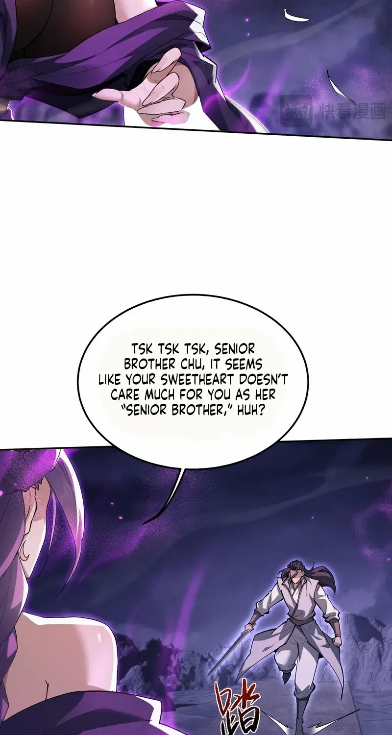 Versatile Sword Cultivator Chapter 71 page 9 - 