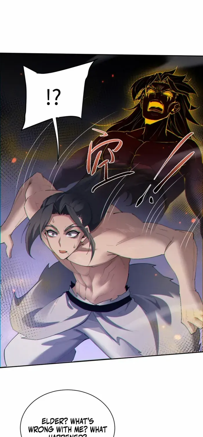 Versatile Sword Cultivator Chapter 72 page 14 - 