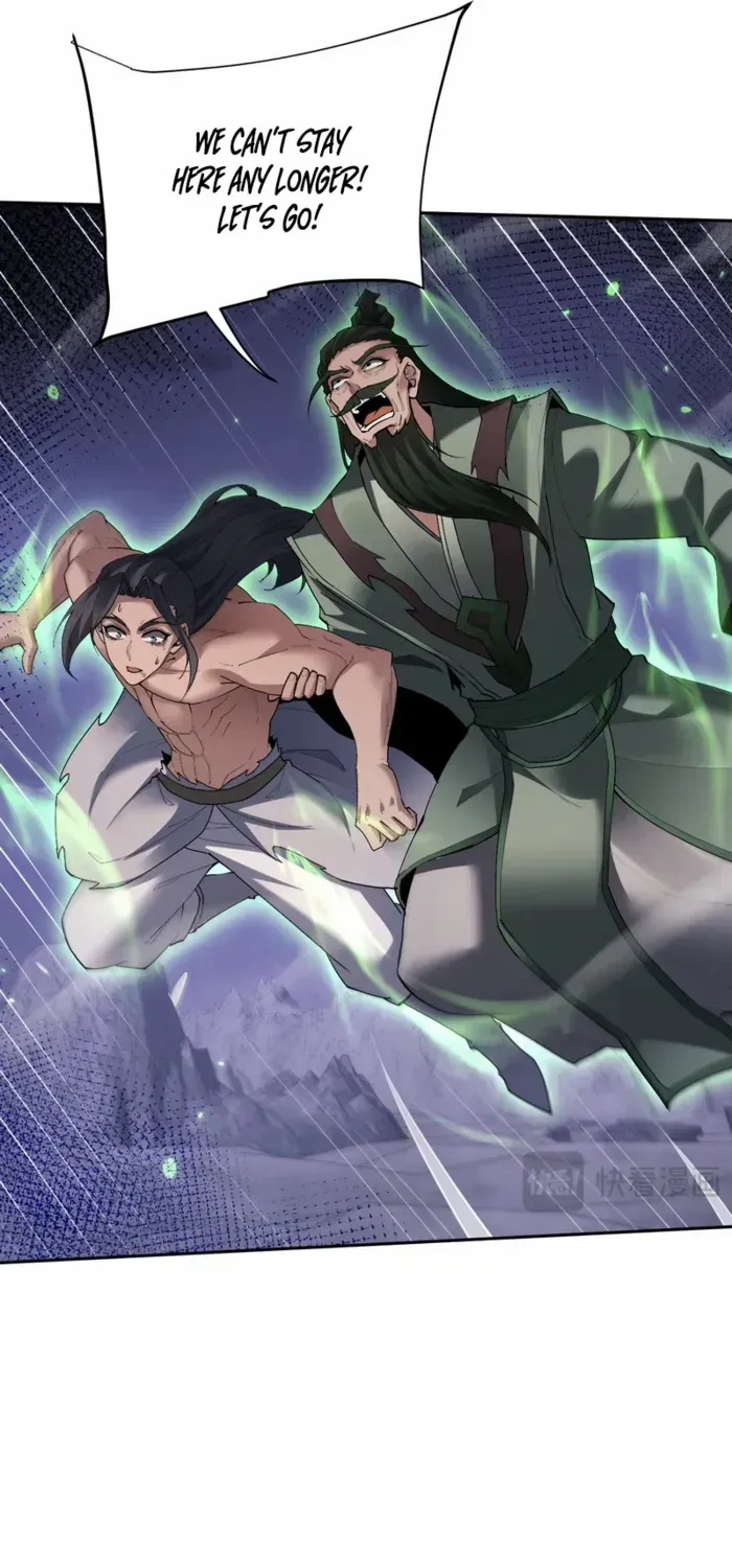 Versatile Sword Cultivator Chapter 72 page 16 - 