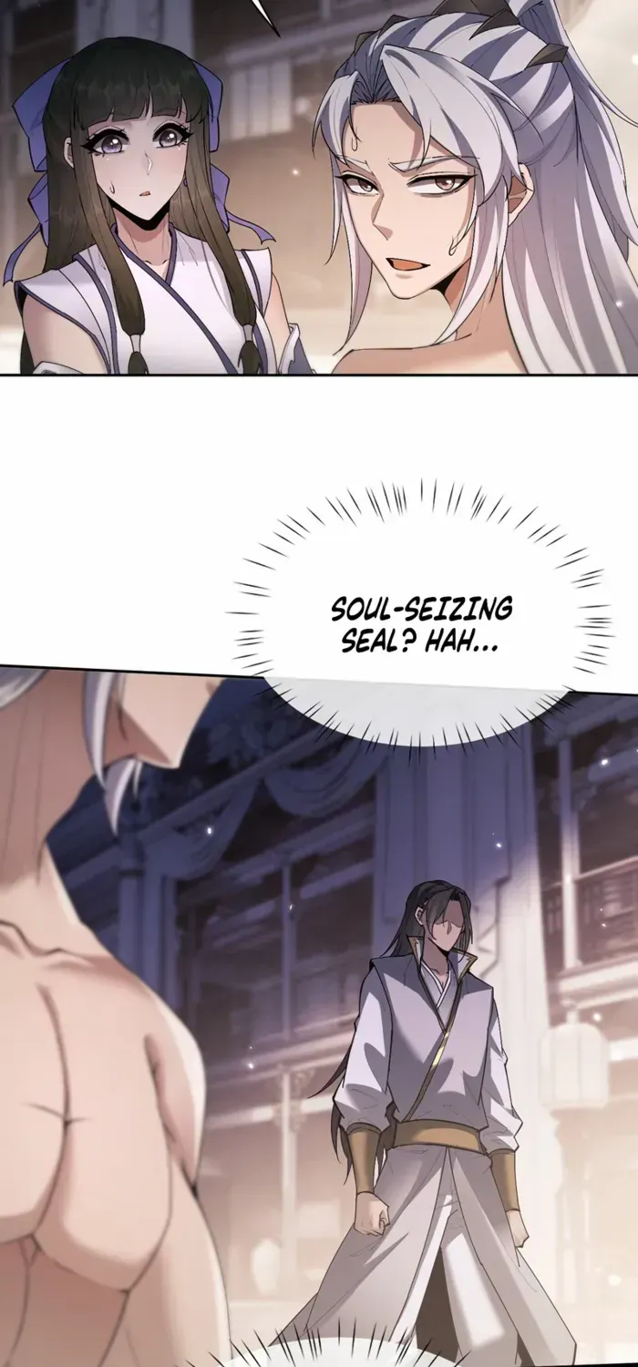 Versatile Sword Cultivator Chapter 72 page 20 - 