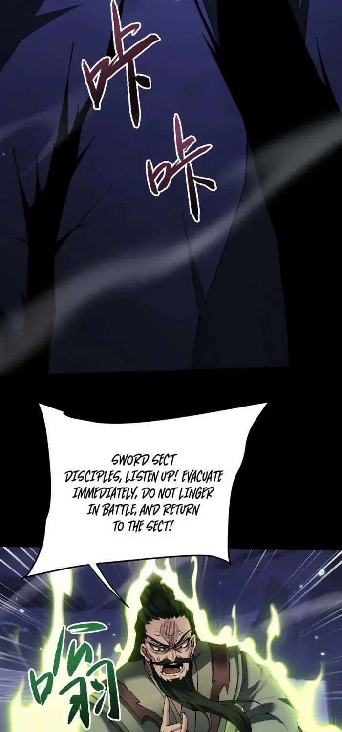 Versatile Sword Cultivator Chapter 72 page 3 - 