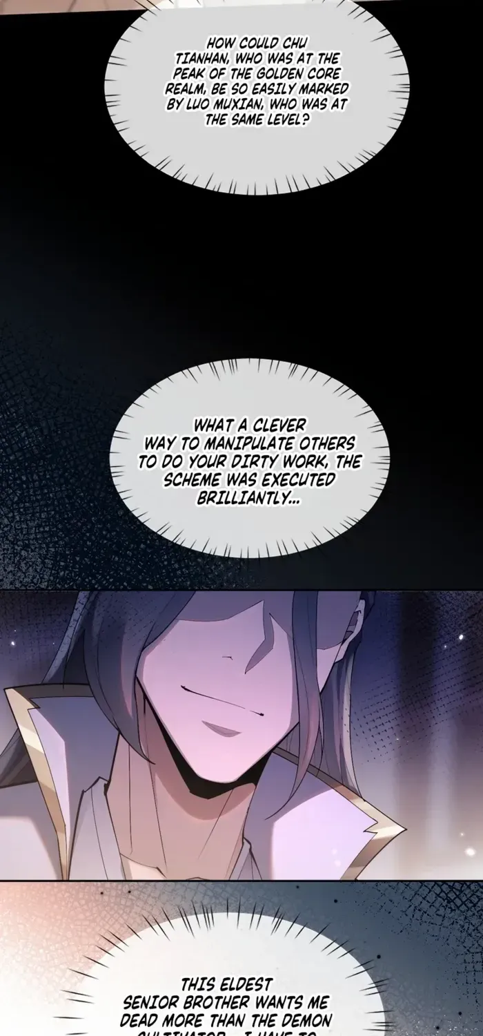 Versatile Sword Cultivator Chapter 72 page 21 - 