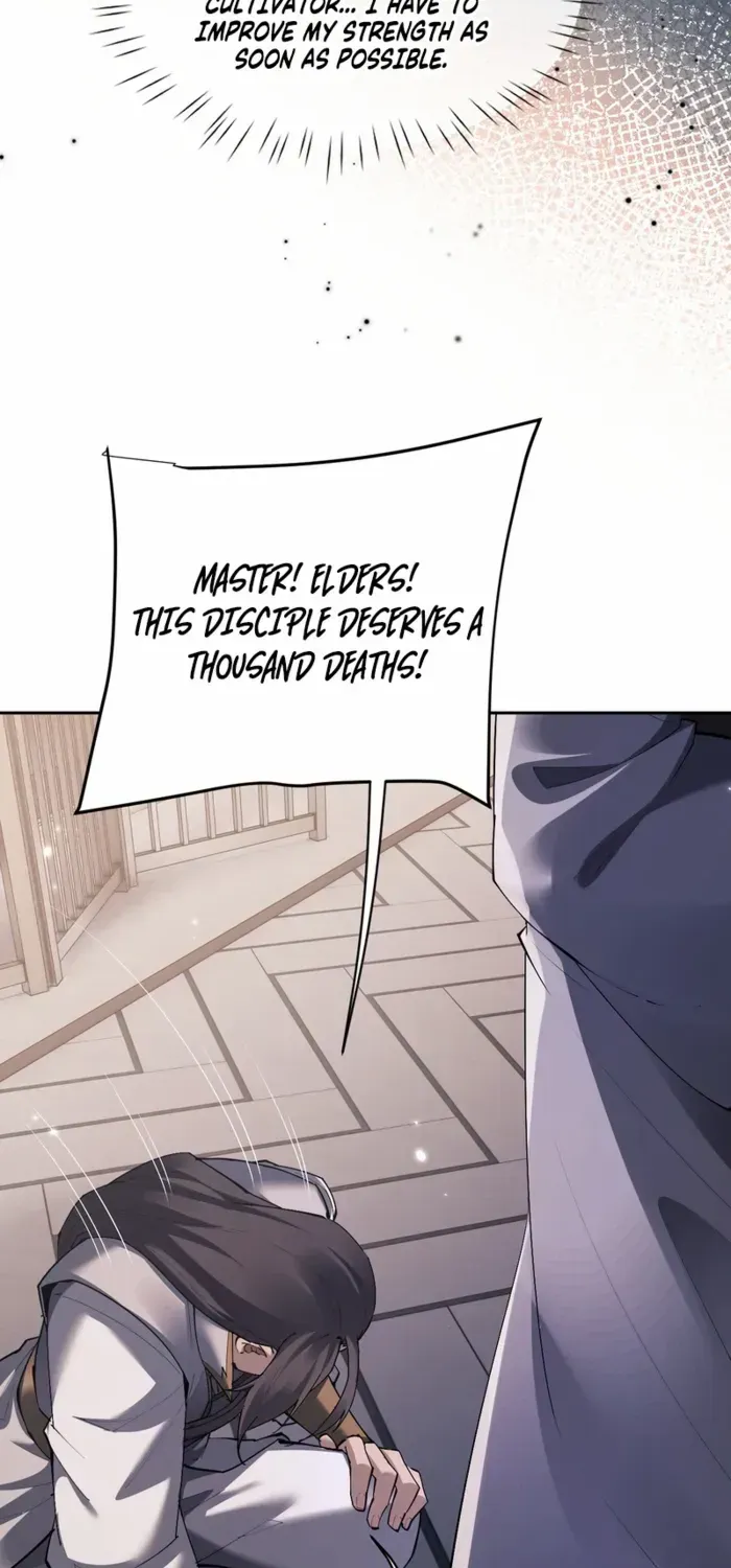 Versatile Sword Cultivator Chapter 72 page 22 - 