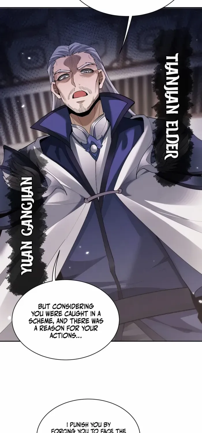 Versatile Sword Cultivator Chapter 72 page 25 - 
