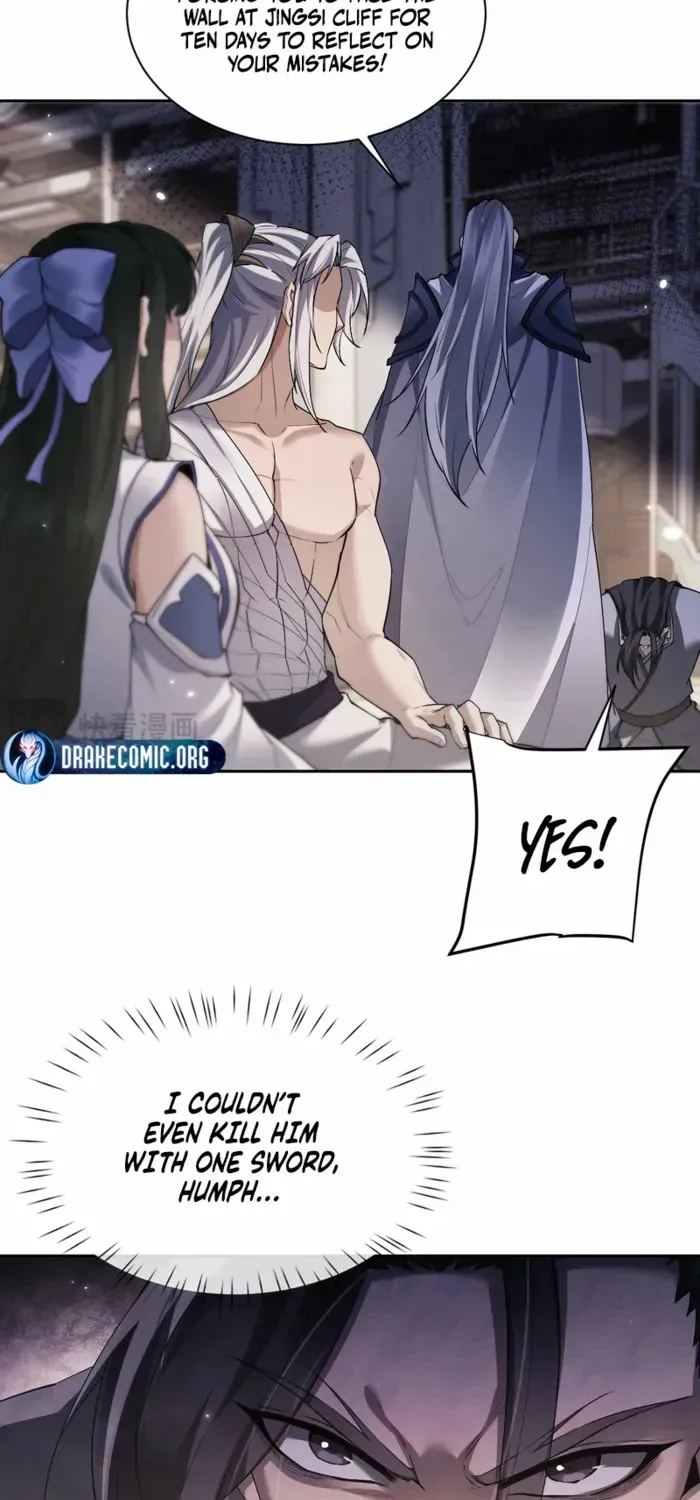 Versatile Sword Cultivator Chapter 72 page 26 - 